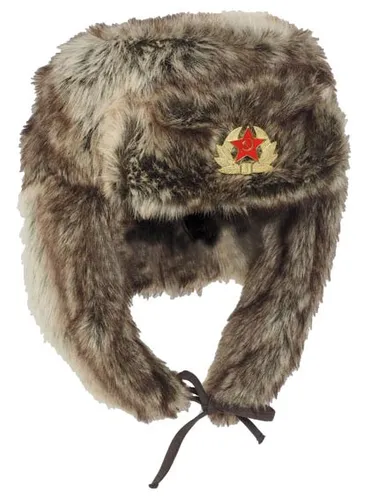 russ.Wintermütze 