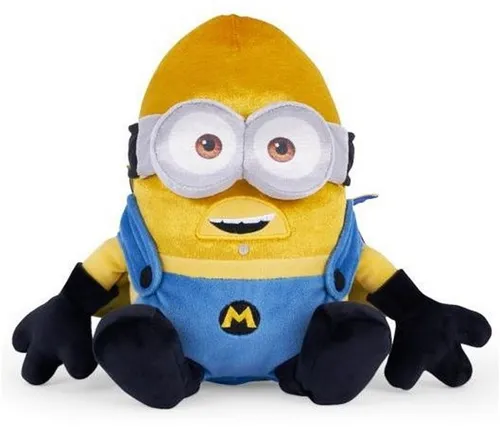 Minions Plüschfigur Mega Gus, ca. 25 cm, Schmidt Spiele Stofftier, 42766