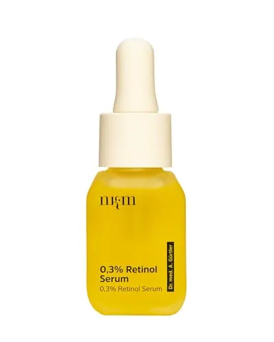 nkm Naturkosmetik München Retinol Serum