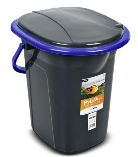 Tourist toilet bucket GB320BB GreenBlue 5902211115014