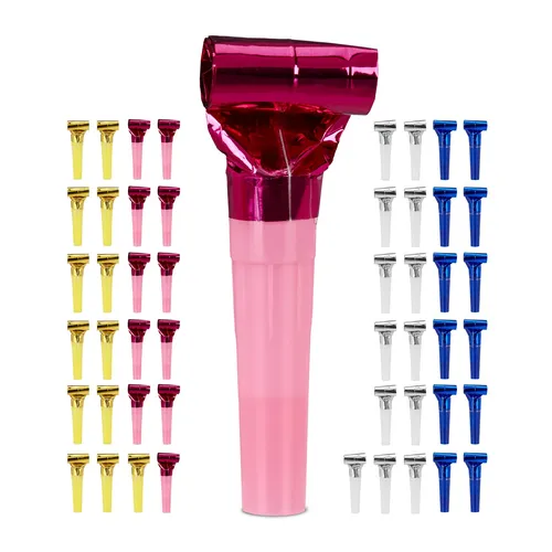 Tröten, Luftrüssel & Krachmacher von Relaxdays