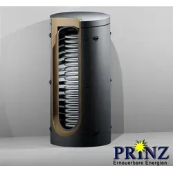 Hygienekombispeicher 500 Liter Typ PH 500