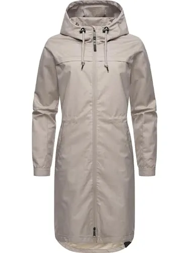 RAGWEAR Damen Outdoorjacke 