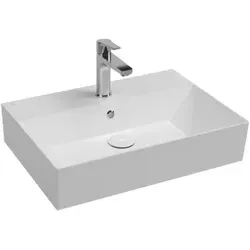 Megabad Pure 2.0 Waschtisch 60 cm