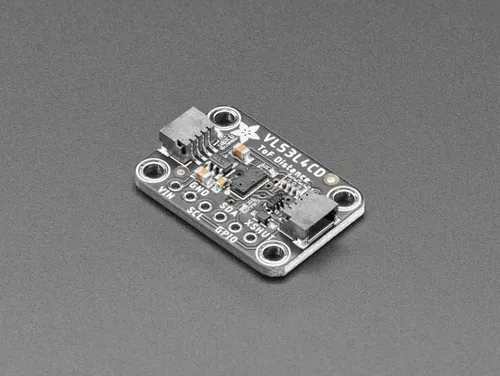 Adafruit VL53L4CD Time of Flight Distanz Sensor, 1-1300mm