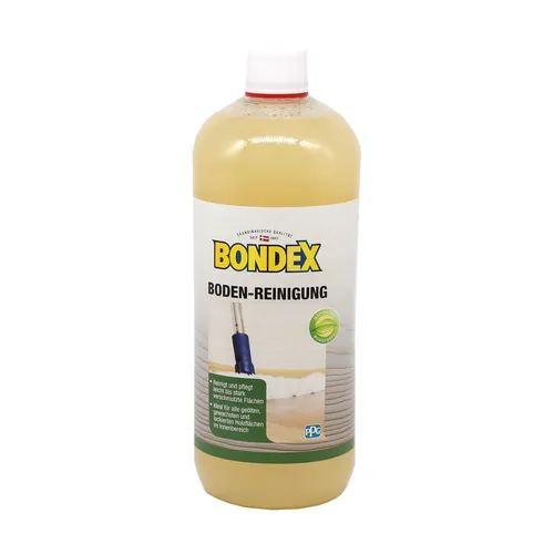 Bondex Boden-Reinigung Universalreiniger 1L Reinigungsmittel für Holzböden