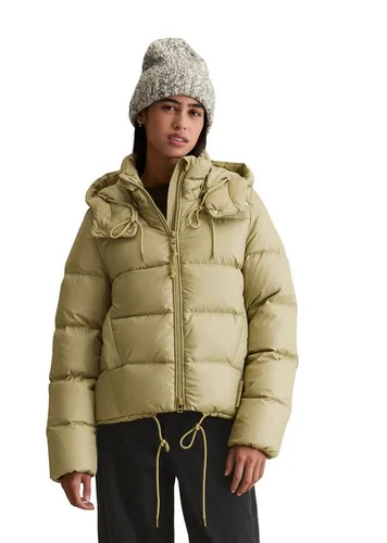 Marc O'Polo DENIM Outdoorjacke aus recyceltem Polyester-Ripstop