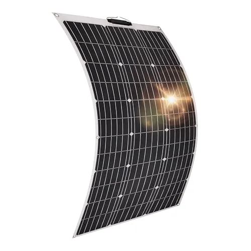 Technaxx flexibles Solar-Panel 100W
