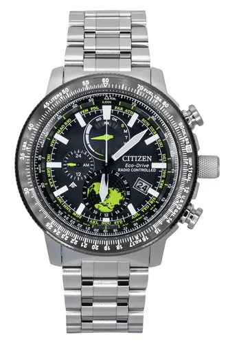 Citizen Promaster Solar Sports Herrenuhr BY3006-53E