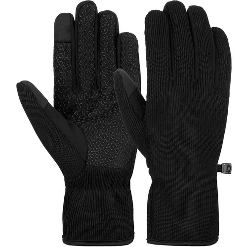 REUSCH Damen Handschuhe Reusch Mate TOUCH-TEC - Fitnesshandschuhe für Damen, atmungsaktiv und mit Touchscreen-kompatiblen Einsätzen für maximale Funktionalität beim Sport und Alltag.