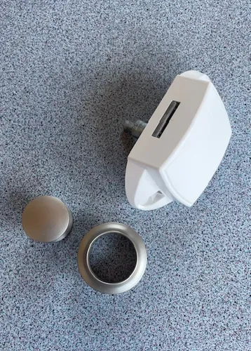 Pushlock Drehstangenschloss