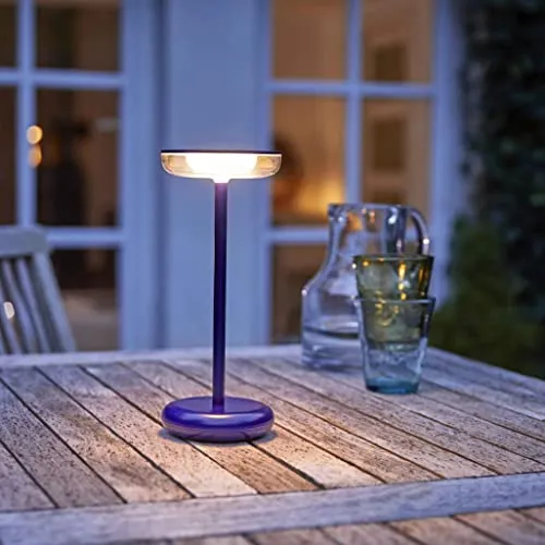 Lampen Blau von Northpoint