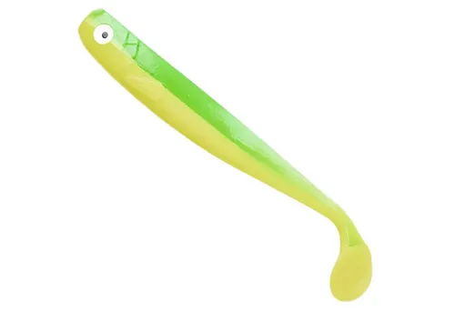 Zeck Fishing Kunstköder Zeck Hänels Zandergummi 16cm - 2 Gummifische