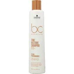 Schwarzkopf Bc Time Restore Q10 Shampoo 250ml