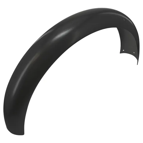 Schutzblech hinten - grundiert + schwarz PPB - S50, S51, S70