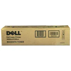 Produktbild Original Dell Toner M6935 CT200573 magenta für 3010
