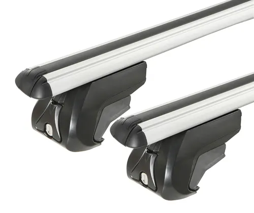 Alu Relingträger Aurilis Trek CC für für Audi A6 Avant Kombi 5Türer 05-11 /