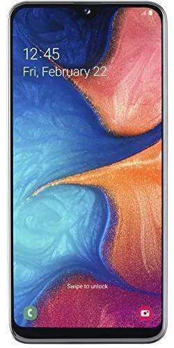 Samsung Galaxy A20e Smartphone von Samsung