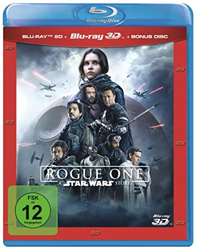 Rogue One: A Star Wars Story 2D & 3D