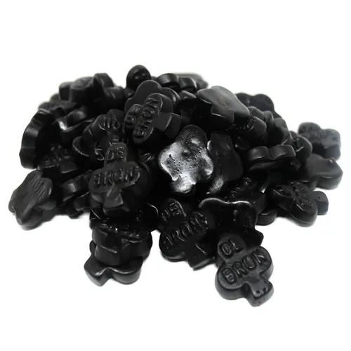 Keltenlakritz zuckerfrei Extrastarkes Salzlakritz zuckerfrei 300g