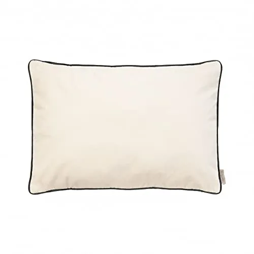 Blomus Kissenhülle Beige 40x60 cm - Stilvoll und Pflegeleicht - Hochwertige Kissenhülle aus strapazierfähiger Baumwolle mit Reißverschluss. Die weiche Samt-Qualität sorgt für einen eleganten Look und ist pflegeleicht. Perfekt für eine stilvolle Wohnatmosphäre.