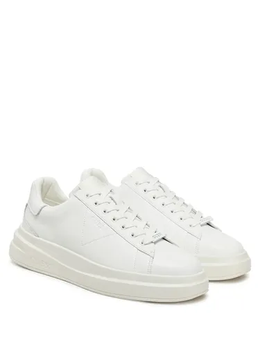 Herren Sneaker GUESS Elba Weiß 42 WEISS 386694 in weiß von GUESS