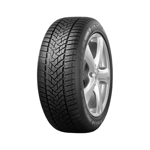 Dunlop Winter Sport 5 M+S 3PMSF 195/65 R15 91H - Hochleistungs-Winterreifen - Autoreifen mit exzellenter Traktion und Bremsleistung auf Schnee und Eis, ideal für sicheres Fahren in winterlichen Bedingungen.