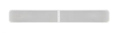 Bluesound Pulse Soundbar+: Kabelloses Streaming Multi-Raum-Soundsystem in Weiß - Soundbar für hochwertigen Klang und kabelloses Streaming, ideal für Home Entertainment und Multi-Room-Audio.