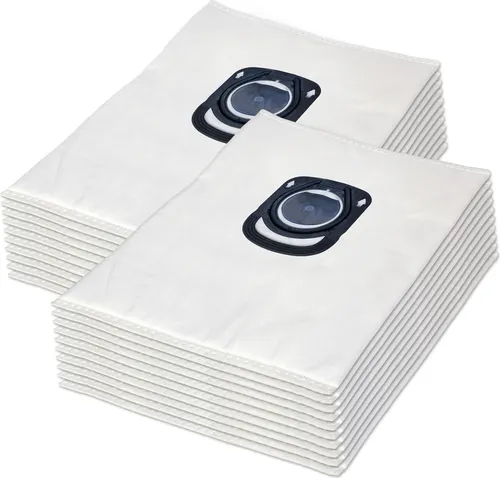 Staubsaugerbeutel kompatibel mit Rowenta WONDERBAG WB484720 WB406120 20