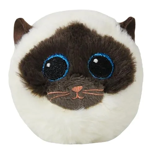 TY Sammy Siamese CAT - Bouncer