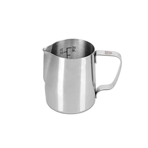 GRÄWE Messbecher 300 ml, Edelstahl