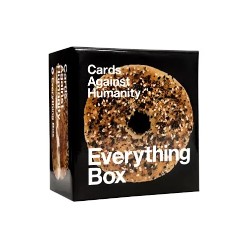 Produktbild Cards Against Humanity: Everything Box