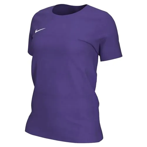 Nike Damen W Nk Df Park Vii JSY Trikot, Court Purple/White, M EU