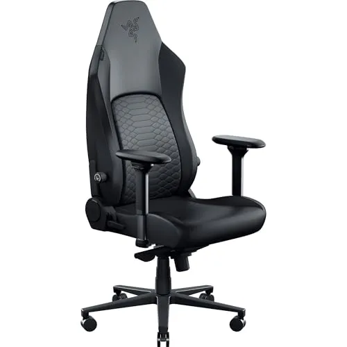Razer ISKUR V2 NewGen Schwarz Gaming-Stuhl von Razer