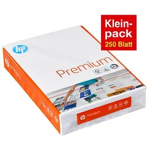 HP Premium DIN A4 Druckerpapier 90 g/m²