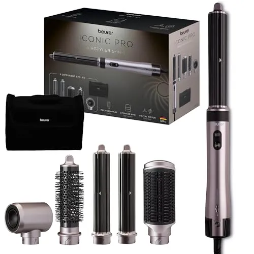 Beurer Airstyler 5-in-1 Iconic Pro