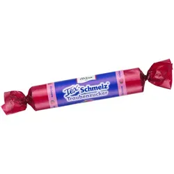 Soldan Tex-Schmelz Traubenzucker Himbeere 33 g