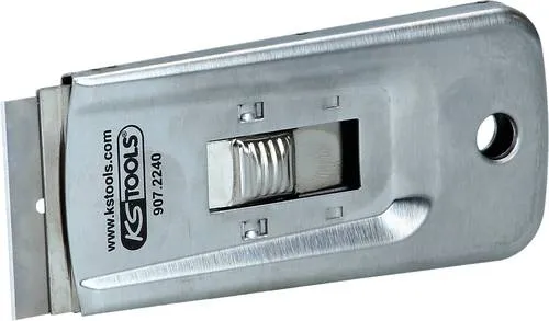 KS Tools Plakettenschaber, 39x110mm 907.2240