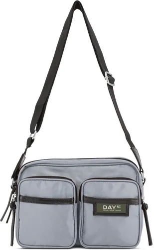 DAY ET Umhängetasche Gweneth Re-S Crossbody Tradewinds grau