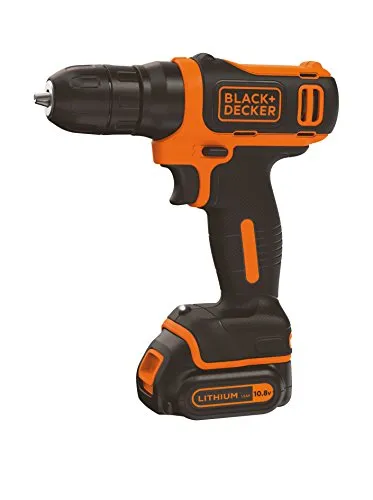 Black + Decker bdcd12-qw Bohrmaschine Compact 10,8 V