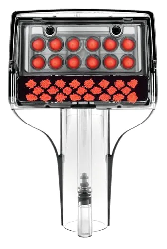 Bissell 2367 Tiefenreinigungs-Aufsatz - Zubehör für Waschsauger, entfernt hartnäckige Flecken tief aus Teppichfasern dank Deep-Injection-Technologie für gründliche Reinigung.