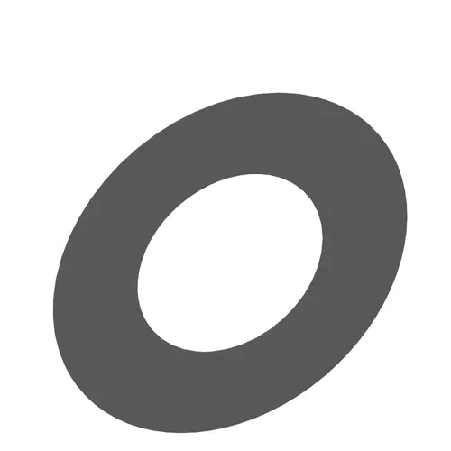 Jeremias Ofenrohr 25-ISO423150 - Ofenrohre aus Edelstahl, ideal für Kaminöfen und Regelfeuerstätten. Temperaturbeständig bis 450 °C, perfekt für eine sichere und ästhetische Wandverkleidung.