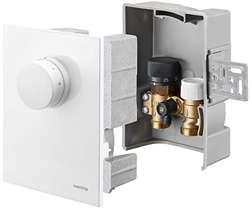 Oventrop Unibox T-RTL Thermostat RTL weiß von Oventrop
