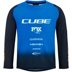 Cube Junior VERTEX Trikot Rookie X Actionteam von CUBE