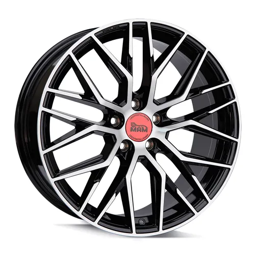 MAM RS4 Alufelge 8.5x19 ET35 von MAM