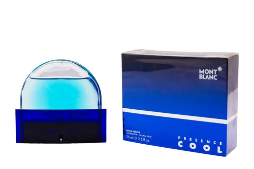 Produktbild Mont Blanc Presence Cool for Men EDT 75ml