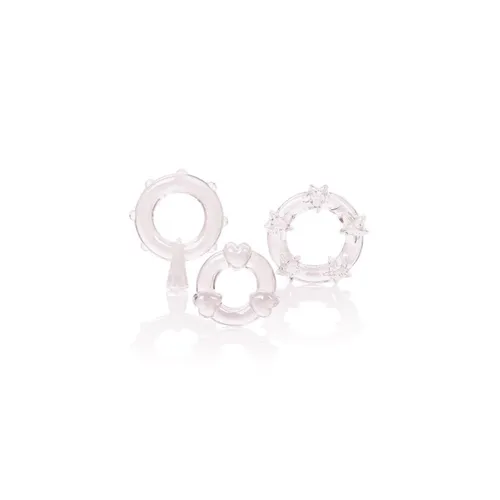 CalExotics - Magic C-Rings