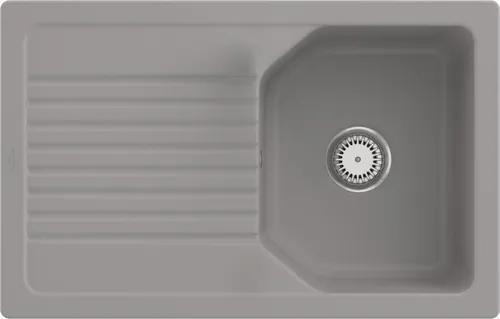 Produktbild Villeroy & Boch Einbauspüle Subway 60 Alpin Weiß