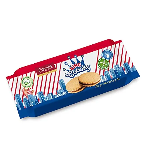 Coppenrath King Coooky glutenfrei & laktosefrei (1 x 200g)