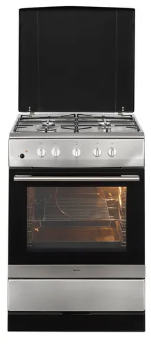 Amica Gas-Standherd SHGG 11668 E, Energieeffizienzklasse A